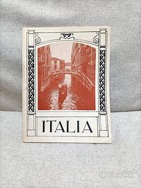 Raro Catalogo Ferrovie dello Stato ITALIA 1924