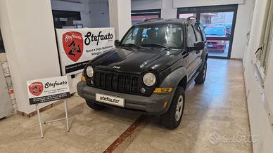 Jeep Cherokee 2.8 CRD Limited 4x4