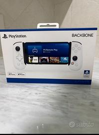 Backbone PlayStation Edition Lightning per iPhone