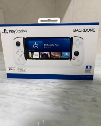 Backbone PlayStation Edition Lightning per iPhone