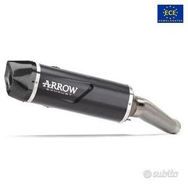 TERMINALE SCARICO ARROW INDY RACE QJ MOTOR SRT 800