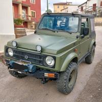 SUZUKI Samurai - 1996