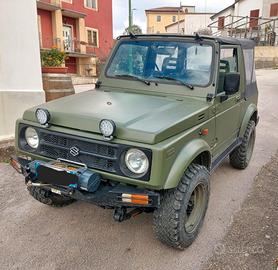 SUZUKI Samurai - 1996