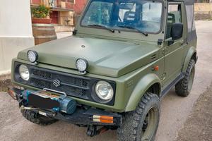 SUZUKI Samurai - 1996