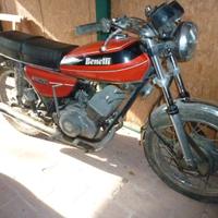 Benelli 125 2C ricambi