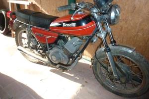 Benelli 125 2C ricambi