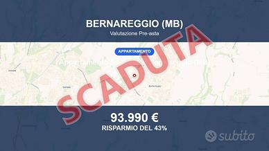 Immobile in asta di 103 m² con box auto a Bernareg