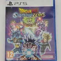 Dragonball SparkingZero  Ps5