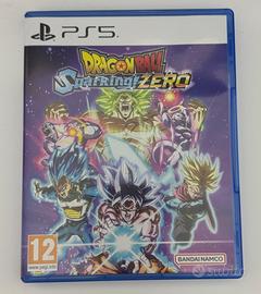 Dragonball SparkingZero  Ps5