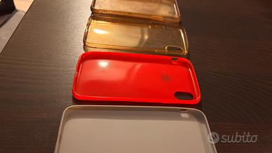 Custodie cover iPhone XS Max