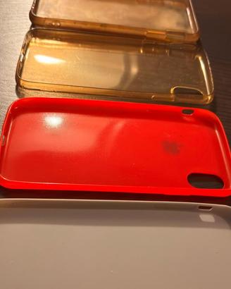 Custodie cover iPhone XS Max