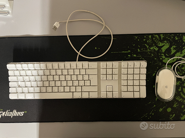 Apple Magic Keyboard + Magic Mouse – Originali