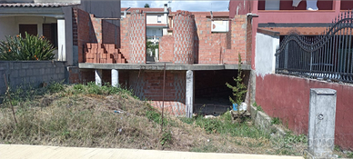 VILLETTA a schiera in costruzione