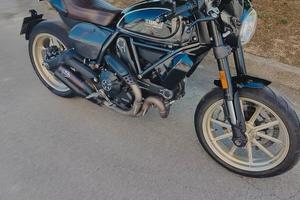 Ducati Scrambler Café Racer 800 2017 – 24.000 km