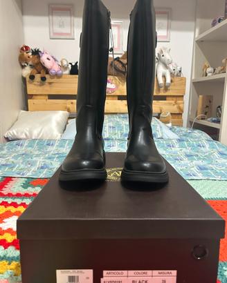 Stivali alviero martini AVL