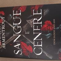 sangue e cenere (fantasy)