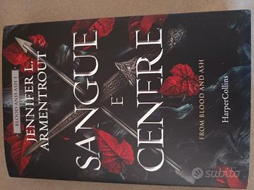 sangue e cenere (fantasy)
