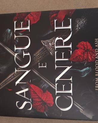 sangue e cenere (fantasy)