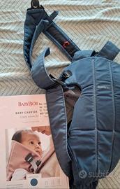 Marsupio Baby Bjorn