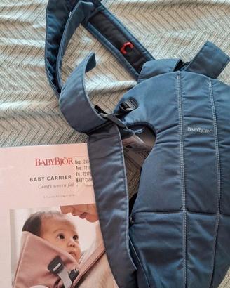 Marsupio Baby Bjorn