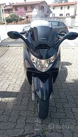 Kimco xciting 500 1300 tratt