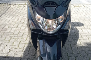 Kimco xciting 500 1300 tratt