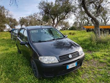 Fiat Punto 1.2 benzina