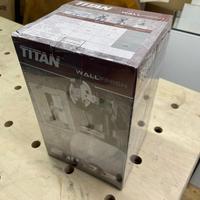 Pistola airless per HVLP TITAN