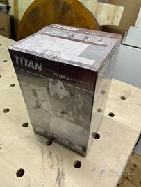 Pistola airless per HVLP TITAN