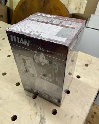 Pistola airless per HVLP TITAN