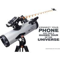Telescopio Celestron StarSense Explorer LT 114AZ