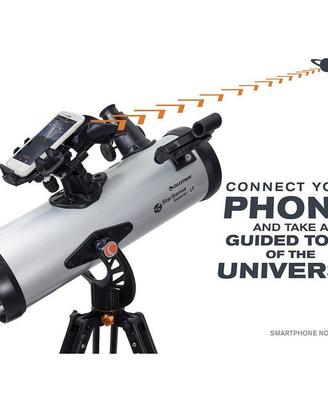 Telescopio Celestron StarSense Explorer LT 114AZ