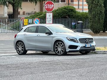 Gla 45 AMG