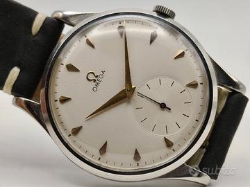 Omega Classic jumbo calatrava ref 2609 10  37.5 mm