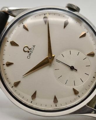 Omega Classic jumbo calatrava ref 2609 10  37.5 mm