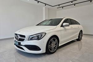Mercedes-benz CLA 220 d Shooting Brake AMG Line
