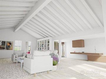 Villa di 280 m² con 5 locali e box auto a Trebasel