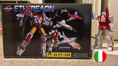 FansToys FT-30E JESTER aka SLINGSHOT - SUPERION