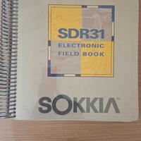 Manuale centralina SDR 31 SOKKIA