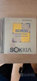 Manuale centralina SDR 31 SOKKIA