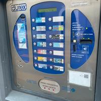 Distributore Durex DP14