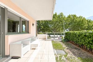 Pentalocale con giardino e terrazzo a Salorno