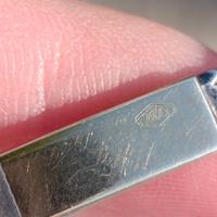 oro 750 e argento 925 bracciale 