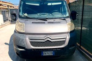 van citroen jamper