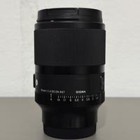 SIGMA 35MM F/1.4 DG DN ART (SONY E)