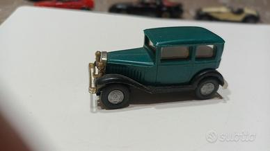 politoys n108 fiat balilla 1\43