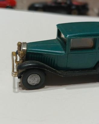 politoys n108 fiat balilla 1\43