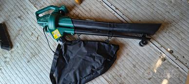 soffiatore/ trituratore Parkside