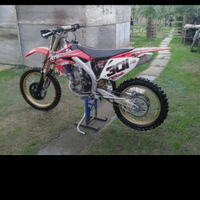 Moto da cross