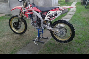 Moto da cross